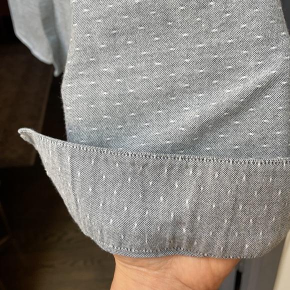 Slim fit Farah button down shirt - Picture 6 of 8